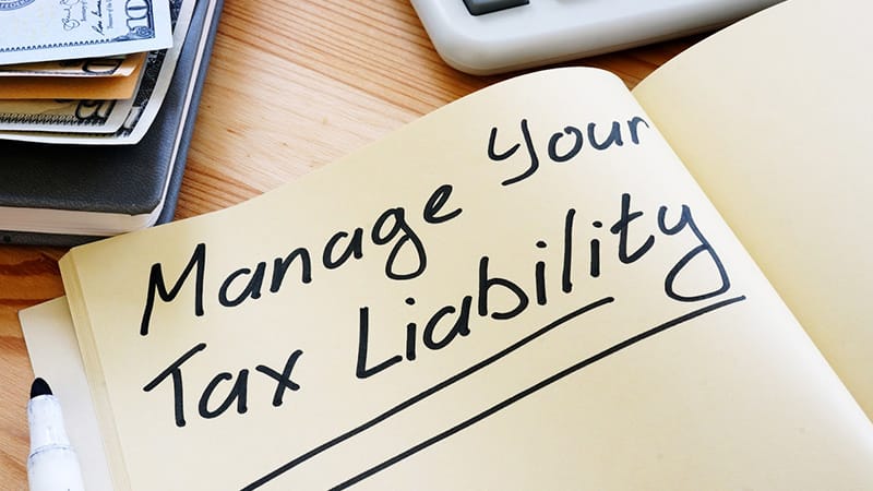 Tax Liability Insurance